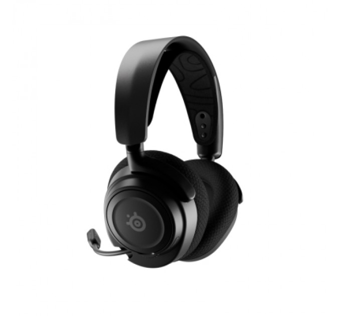 SteelSeries Навушники SteelSeries Arctis Nova 7 Black (SS61553)