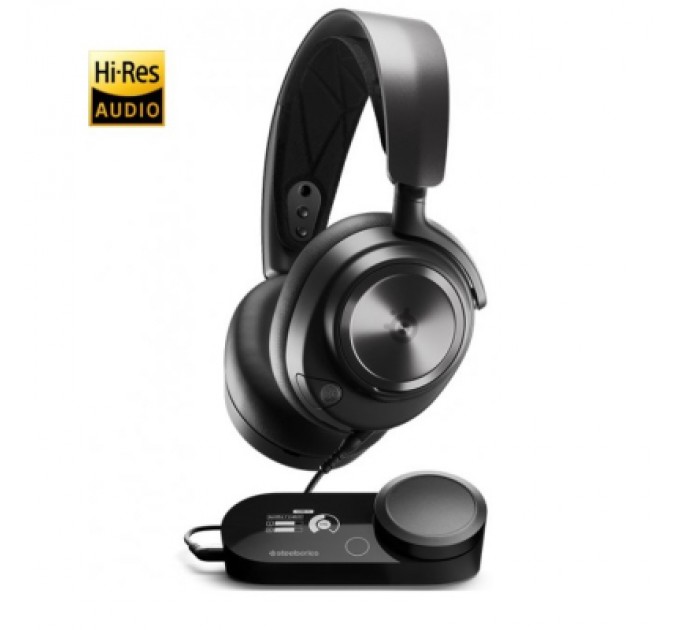 SteelSeries Навушники SteelSeries Arctis Nova Pro (SS61527)