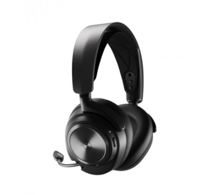 SteelSeries Навушники SteelSeries Arctis Nova Pro Wireless Black (SS61520)