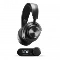 SteelSeries Навушники SteelSeries Arctis Nova Pro Wireless Black (SS61520)