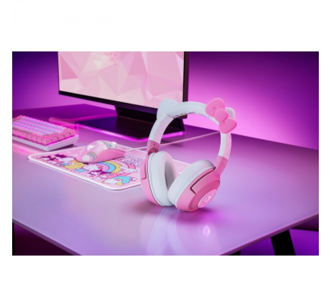Razer Навушники Razer Kraken BT Hello Kitty Edition (RZ04-03520300-R3M1)