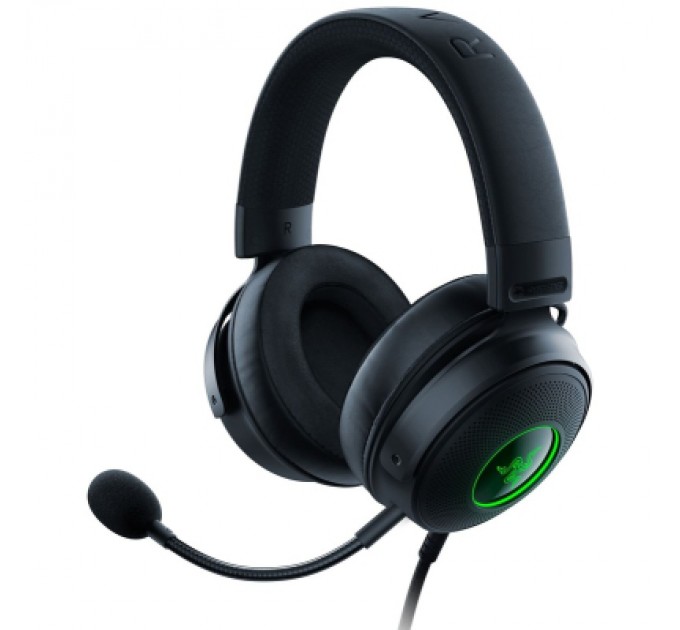 Razer Навушники Razer Kraken V3 Hypersence (RZ04-03770100-R3M1)