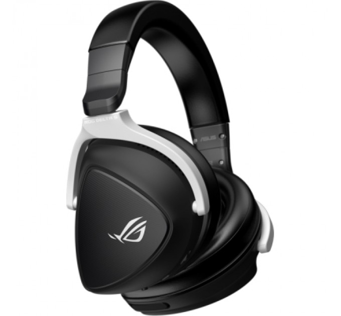 ASUS Навушники ASUS ROG Delta S Wireless Black/White (90YH03IW-B3UA00)