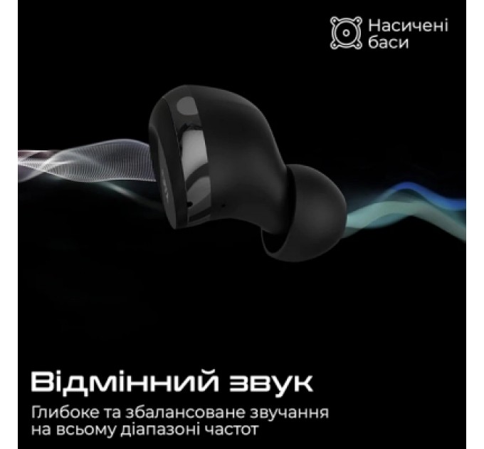 ASUS Навушники ASUS ROG Delta S Wireless Black/White (90YH03IW-B3UA00)