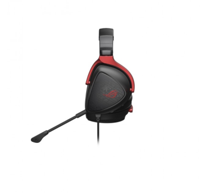 ASUS Навушники ASUS ROG Delta S Core 3,5мм Black/Red (90YH03JC-B1UA00)