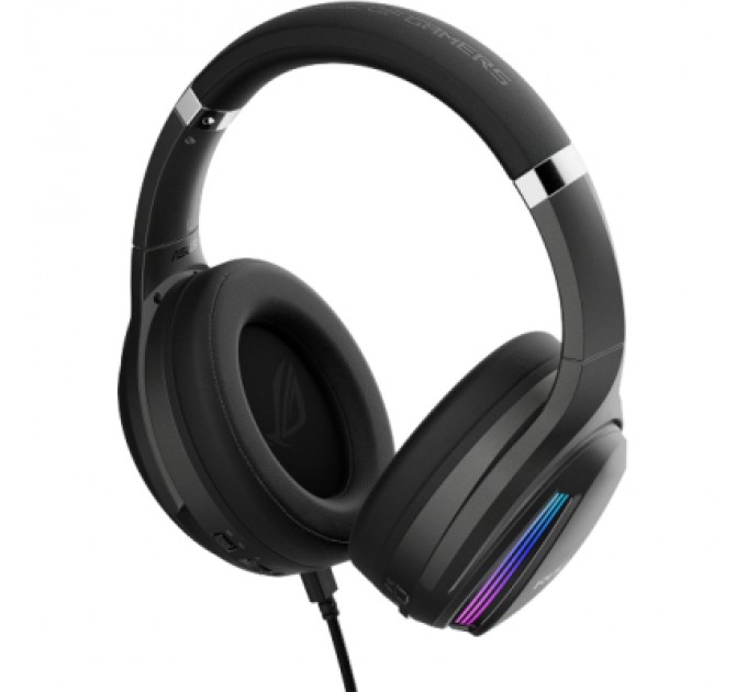 ASUS Навушники ASUS ROG Fusion II 500 USB RGB Black (90YH02W5-B2UA00)