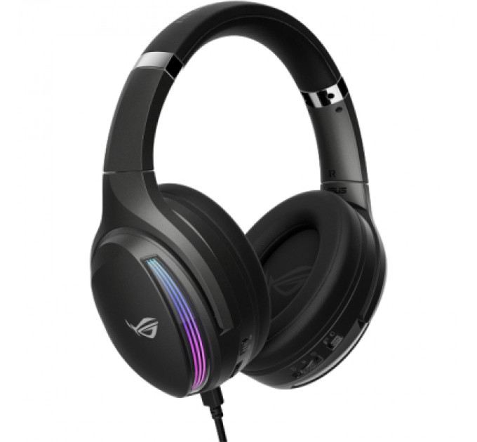 ASUS Навушники ASUS ROG Fusion II 500 USB RGB Black (90YH02W5-B2UA00)