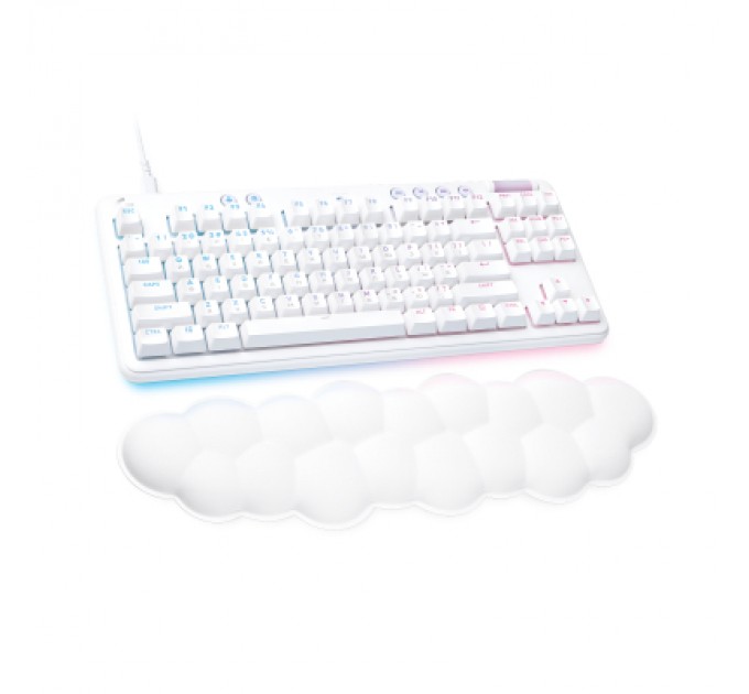 Logitech Клавіатура Logitech G713 Aurora Gaming GX Brown USB UA Off-White (920-010422)