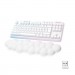 Logitech Клавіатура Logitech G715 Aurora Wireless Gaming GX Red Lightspeed/Bluetooth UA Off-White (920-010692)