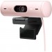 Logitech Веб-камера Logitech Brio 500 Rose (960-001421)