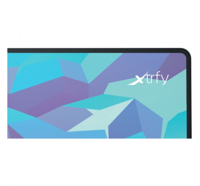 Xtrfy Килимок для мишки Xtrfy GP5 Litus Blue XL (GP5-XL-LITUS-BLUE)
