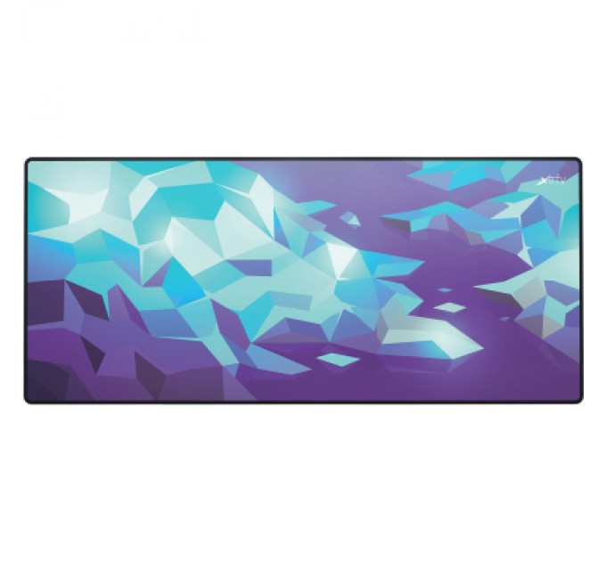 Xtrfy Килимок для мишки Xtrfy GP5 Litus Blue XL (GP5-XL-LITUS-BLUE)