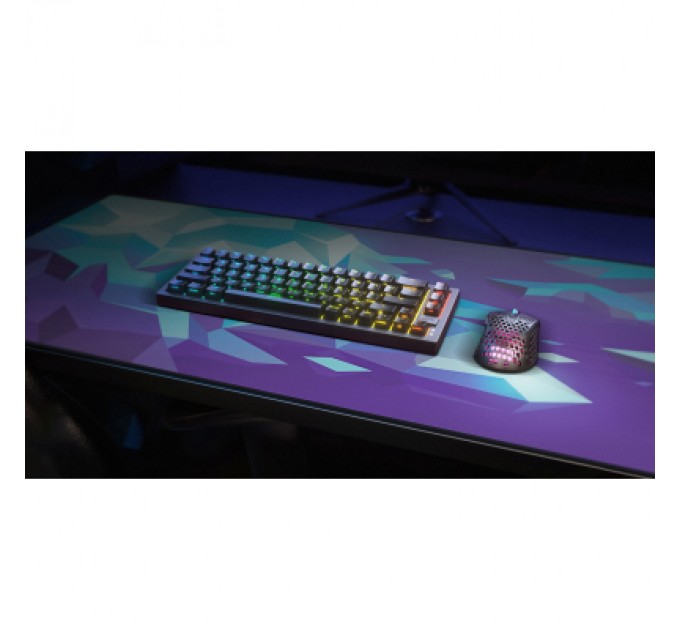 Xtrfy Килимок для мишки Xtrfy GP5 Litus Blue XL (GP5-XL-LITUS-BLUE)