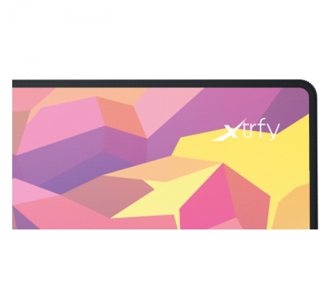 Xtrfy Килимок для мишки Xtrfy GP5 Litus Pink XL (GP5-XL-LITUS-PINK)