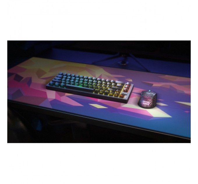 Xtrfy Килимок для мишки Xtrfy GP5 Litus Pink XL (GP5-XL-LITUS-PINK)