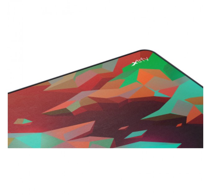 Xtrfy Килимок для мишки Xtrfy GP5 Litus Red XL (GP5-XL-LITUS-RED)