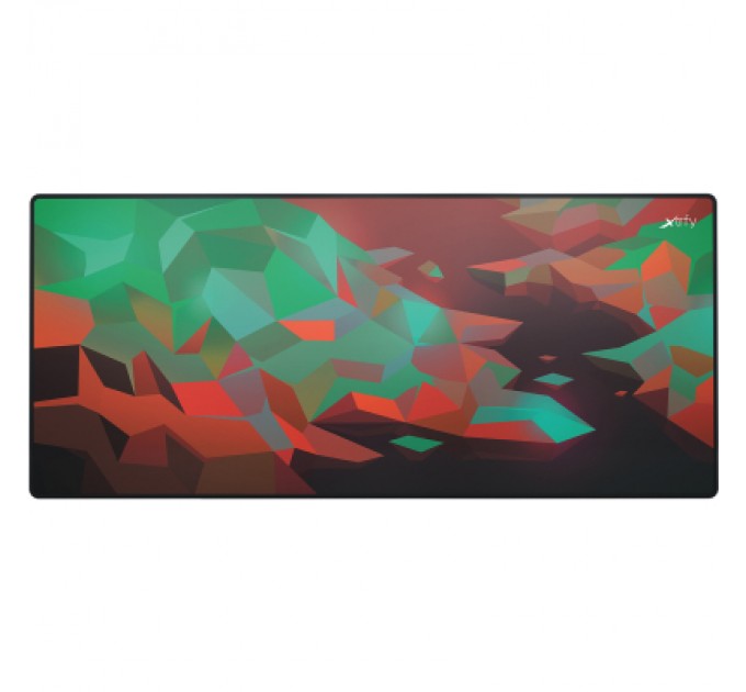 Xtrfy Килимок для мишки Xtrfy GP5 Litus Red XL (GP5-XL-LITUS-RED)