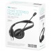 Fiesta Навушники Fiesta Mic FIS1020 Stereo USB (FIS1020)