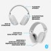Logitech Навушники Logitech Zone Vibe 100 Wireless Off-White (981-001219)