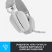 Logitech Навушники Logitech Zone Vibe 100 Wireless Off-White (981-001219)