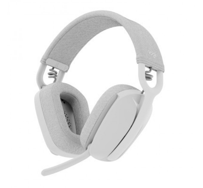 Logitech Навушники Logitech Zone Vibe 100 Wireless Off-White (981-001219)