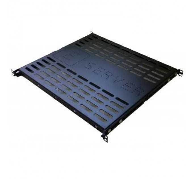 Eserver Полка 19" Eserver 1U глуб. 500 мм. (PS-1U-500-B)