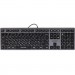 A4Tech Клавіатура A4Tech FX-50 USB Grey