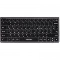 A4Tech Клавіатура A4Tech FX-51 USB Grey