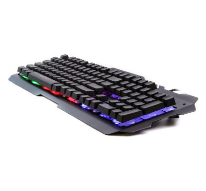 Maxxter Клавіатура Maxxter KBG-UML-01-UA USB Black (KBG-UML-01-UA)