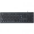 Maxxter Клавіатура Maxxter KB-112-U USB Black (KB-112-U)