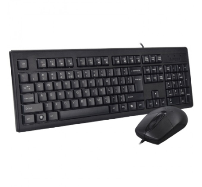 A4Tech Комплект A4Tech KR-8372S Black