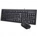A4Tech Комплект A4Tech KR-8372S Black