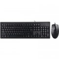 A4Tech Комплект A4Tech KR-8372S Black
