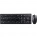 A4Tech Комплект A4Tech KR-8372S Black