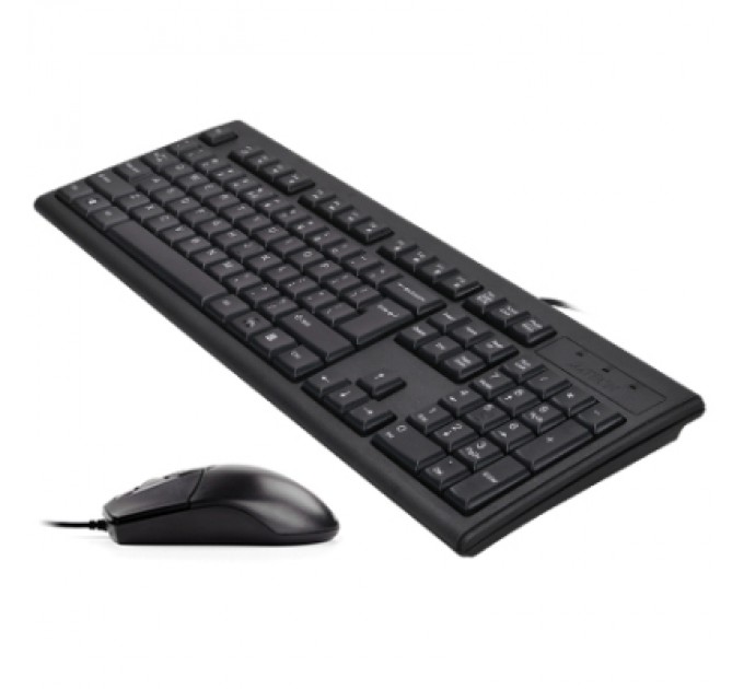 A4Tech Комплект A4Tech KR-8372S Black