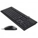 A4Tech Комплект A4Tech KR-8372S Black