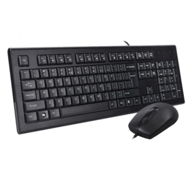 A4Tech Комплект A4Tech KR-8572S Black