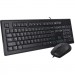 A4Tech Комплект A4Tech KR-8572S Black