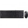 A4Tech Комплект A4Tech KR-8572S Black