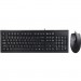 A4Tech Комплект A4Tech KR-8572S Black