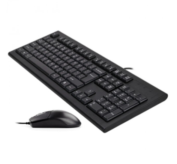 A4Tech Комплект A4Tech KR-8572S Black