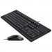A4Tech Комплект A4Tech KR-8572S Black