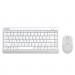 A4Tech Комплект A4Tech FG1112 Wireless White (FG1112 White)