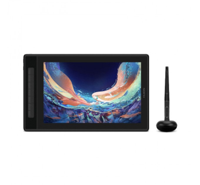 Huion Планшет-монітор Huion Kamvas Pro 13 (2.5K) (GT1302)