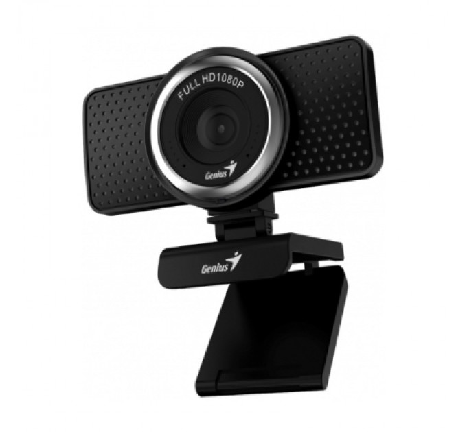 Genius Веб-камера Genius 8000 Ecam Black (32200001406)