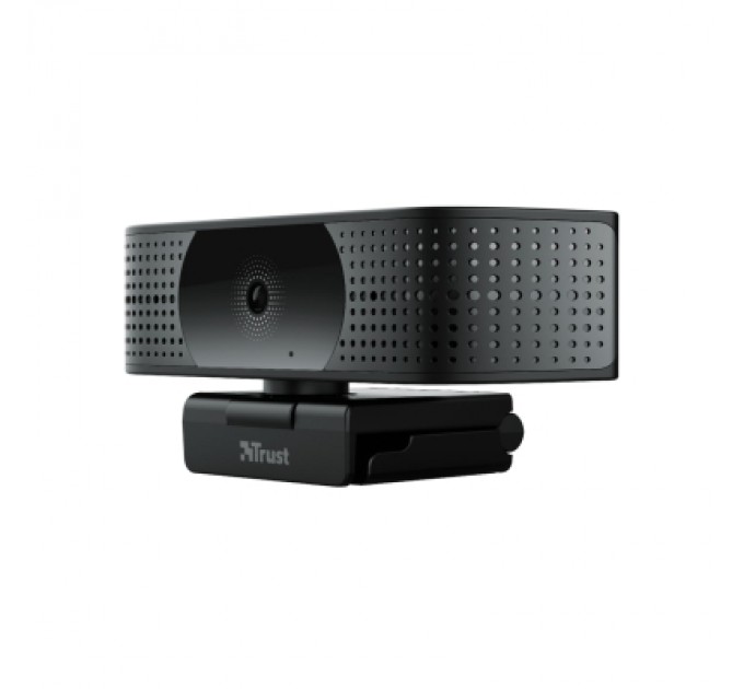Trust Веб-камера Trust Teza 4K Ultra HD Black (24280)