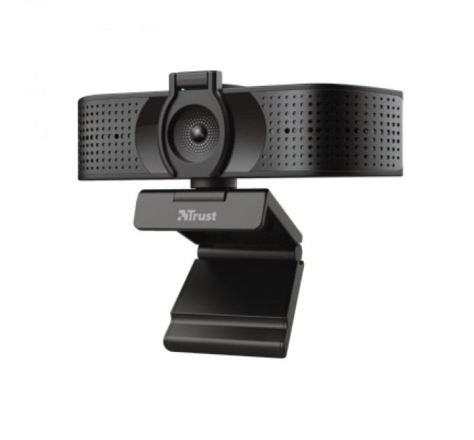 Trust Веб-камера Trust Teza 4K Ultra HD Black (24280)