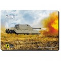 Pod Mishkou Килимок для мишки Pod Mishkou GAME Танк E-100-М