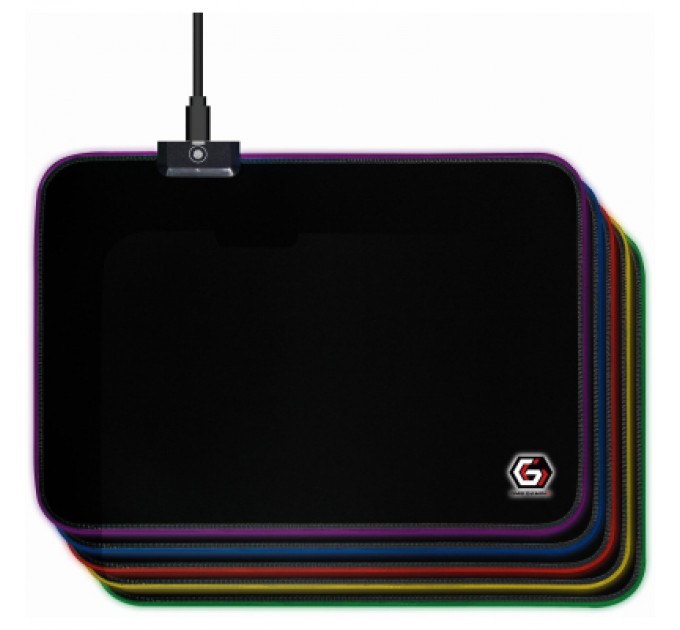 Gembird Килимок для мишки Gembird MP-GAMELED-M