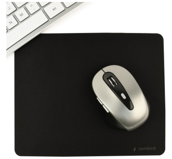 Gembird Килимок для мишки Gembird MP-S-BK